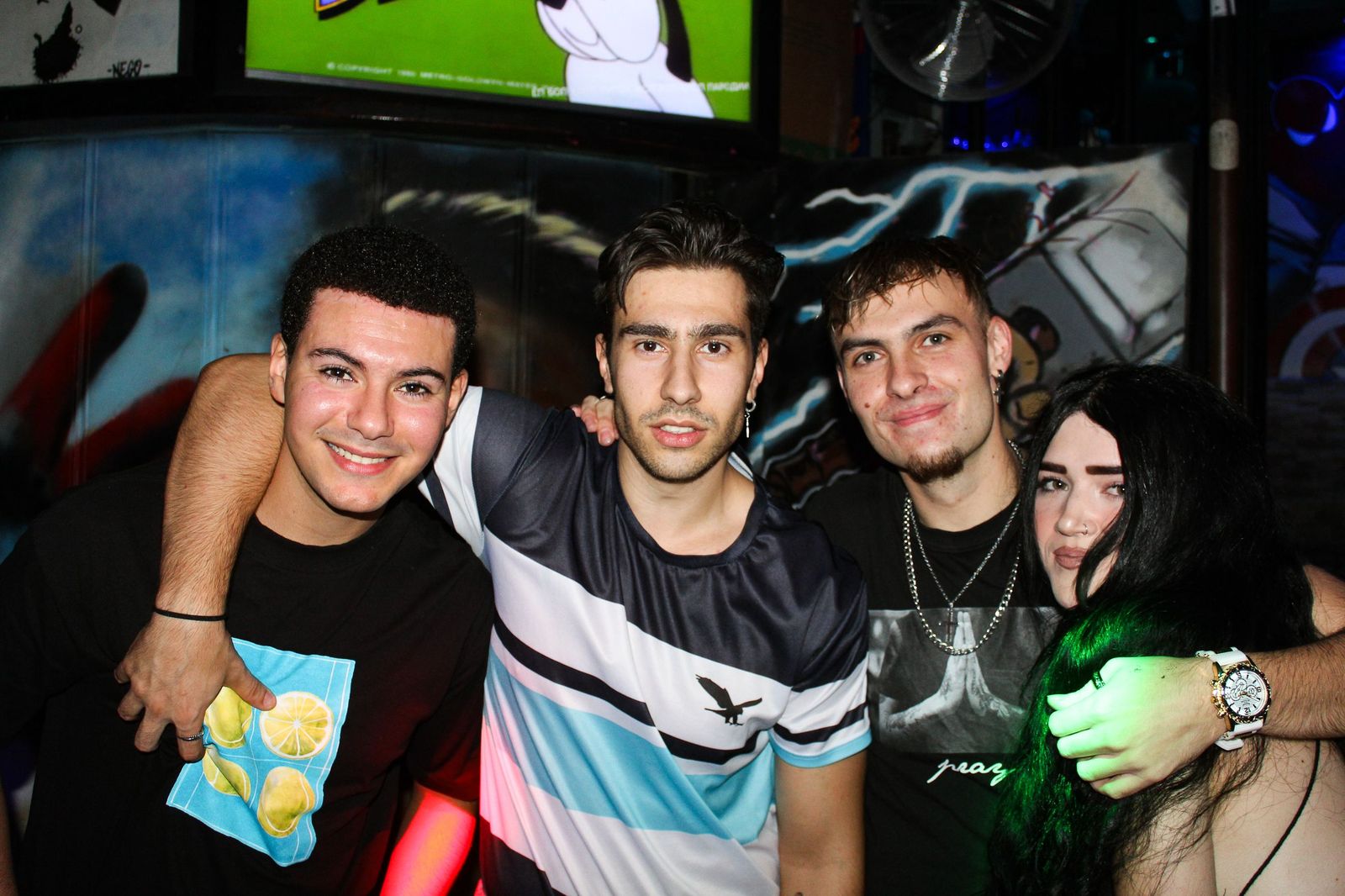 Salamanca de Noche, sábado 8 de noviembre