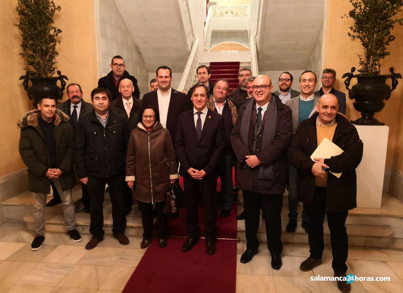 Consejo del alfoz enero 2019 (1) Consejo del alfoz enero 2019 (1)