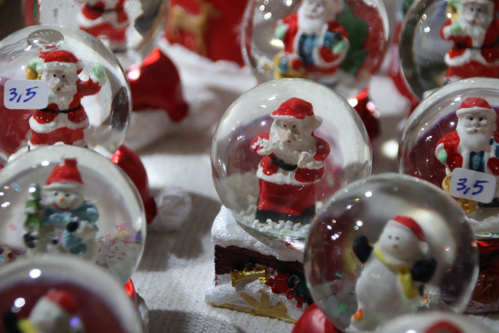 Inauguración Mercado Navideño