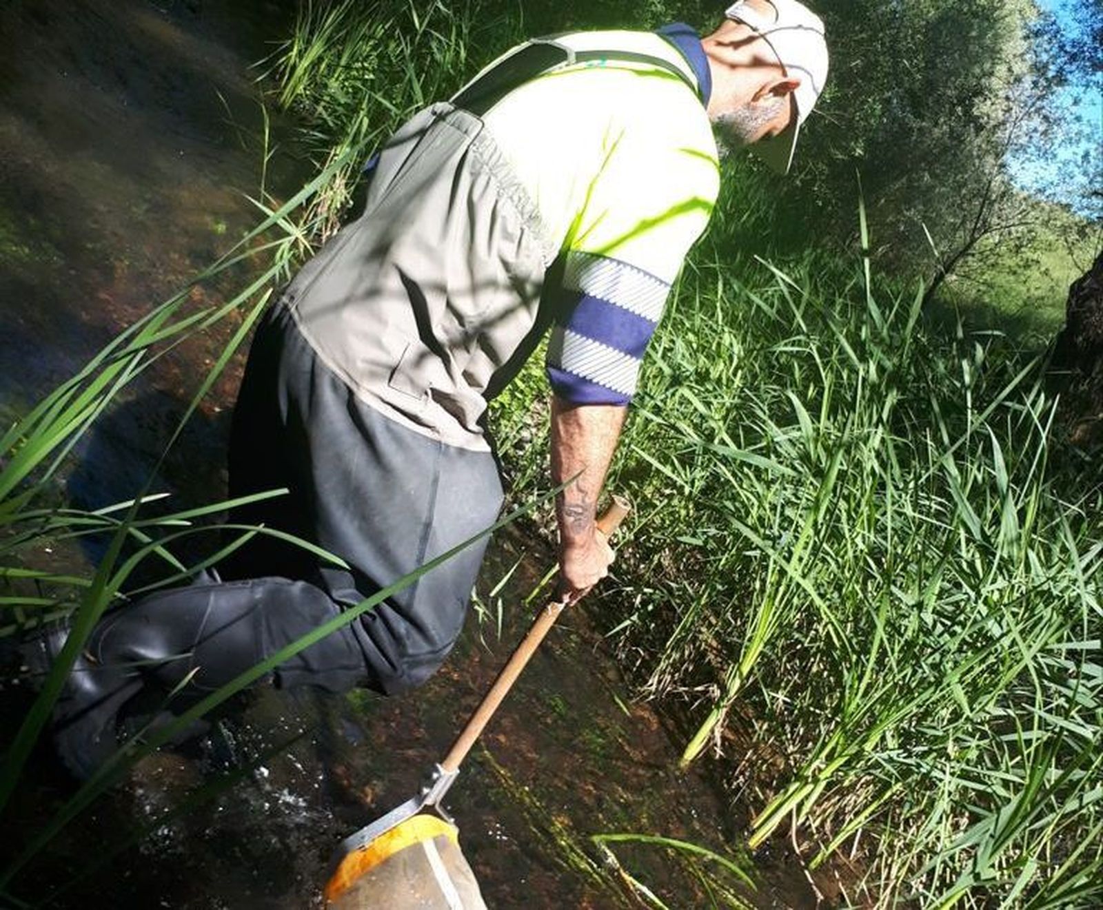Más de 100 masas de agua de ríos, arroyos y regatos de la provincia están en riesgo de incumplir los objetivos medioambientales
