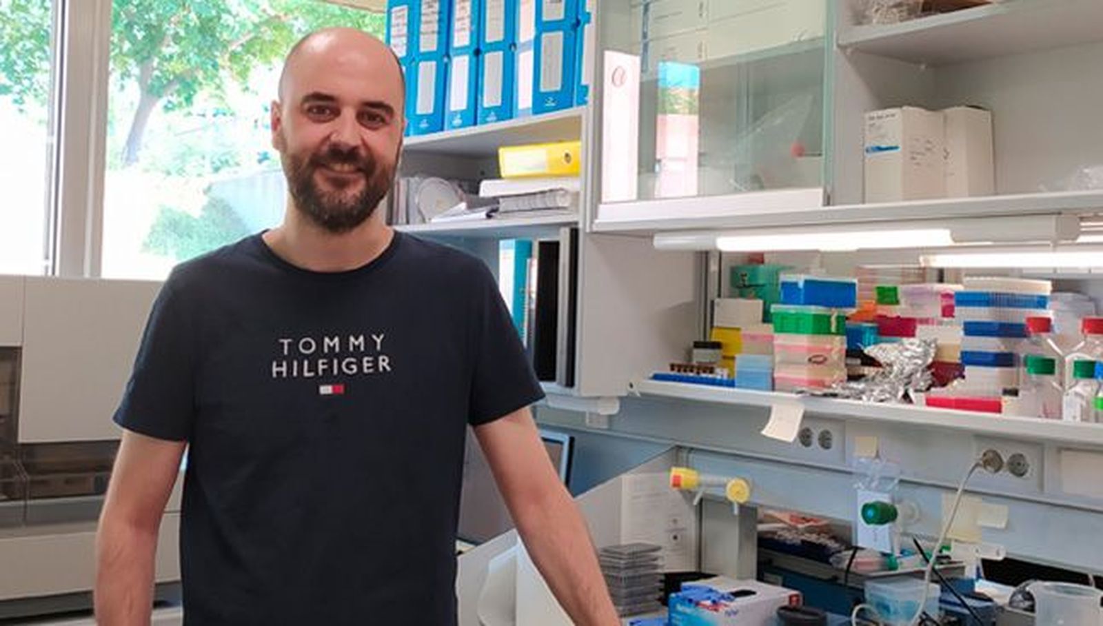 NORM Javier Vaquero. Centro de Investigación del Cáncer