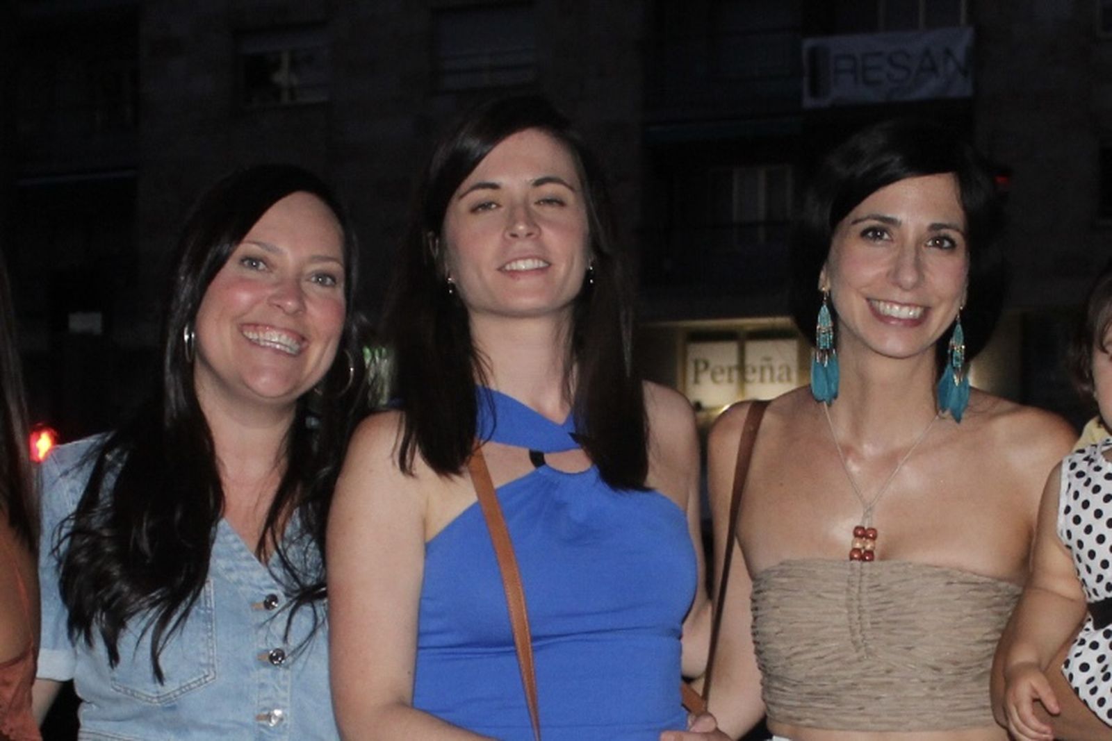 La Feria de Día se llena en la tarde-noche de este viernes, punto de partida del fin de semana