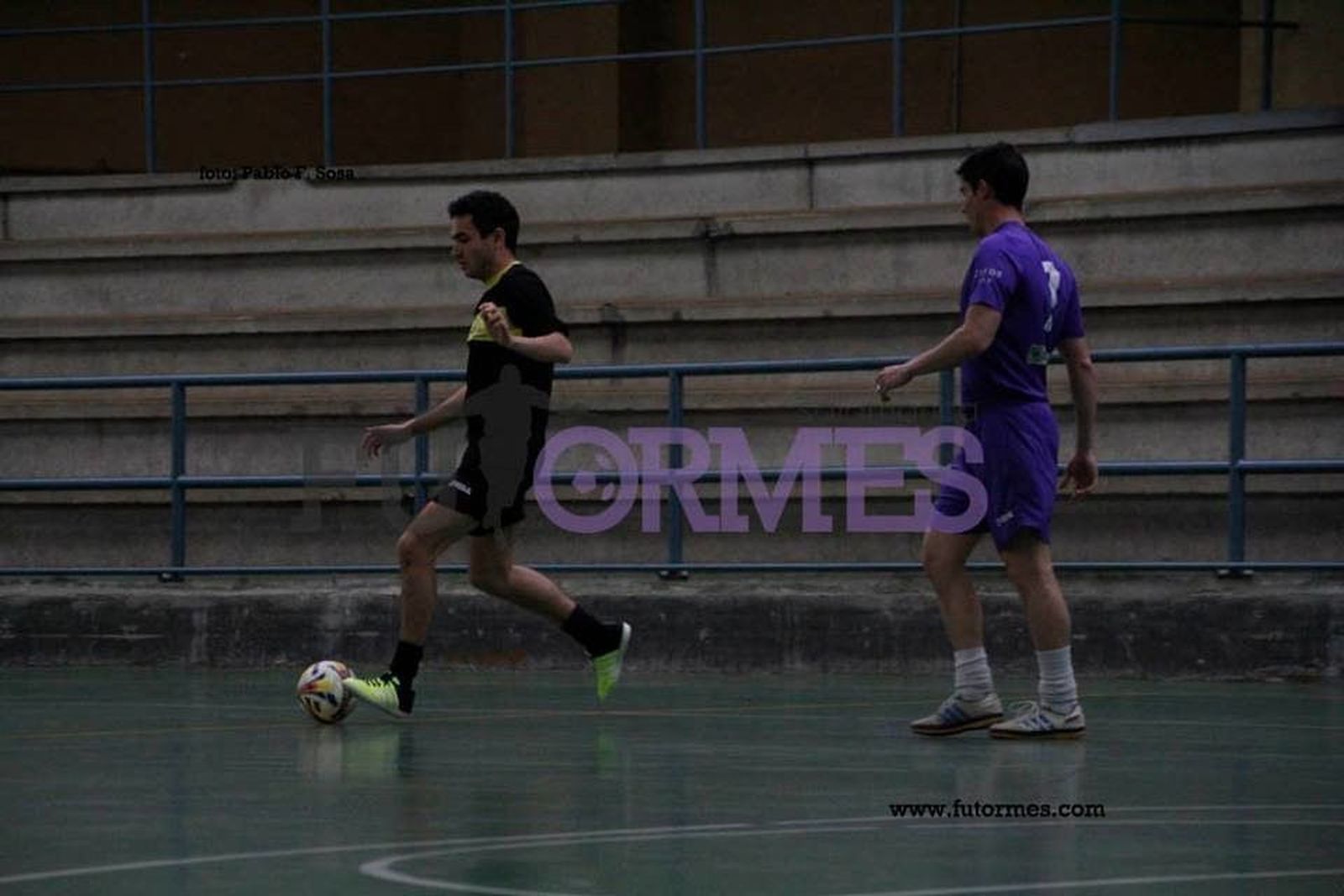 Gran igualdad en la liga clausura de Futormes