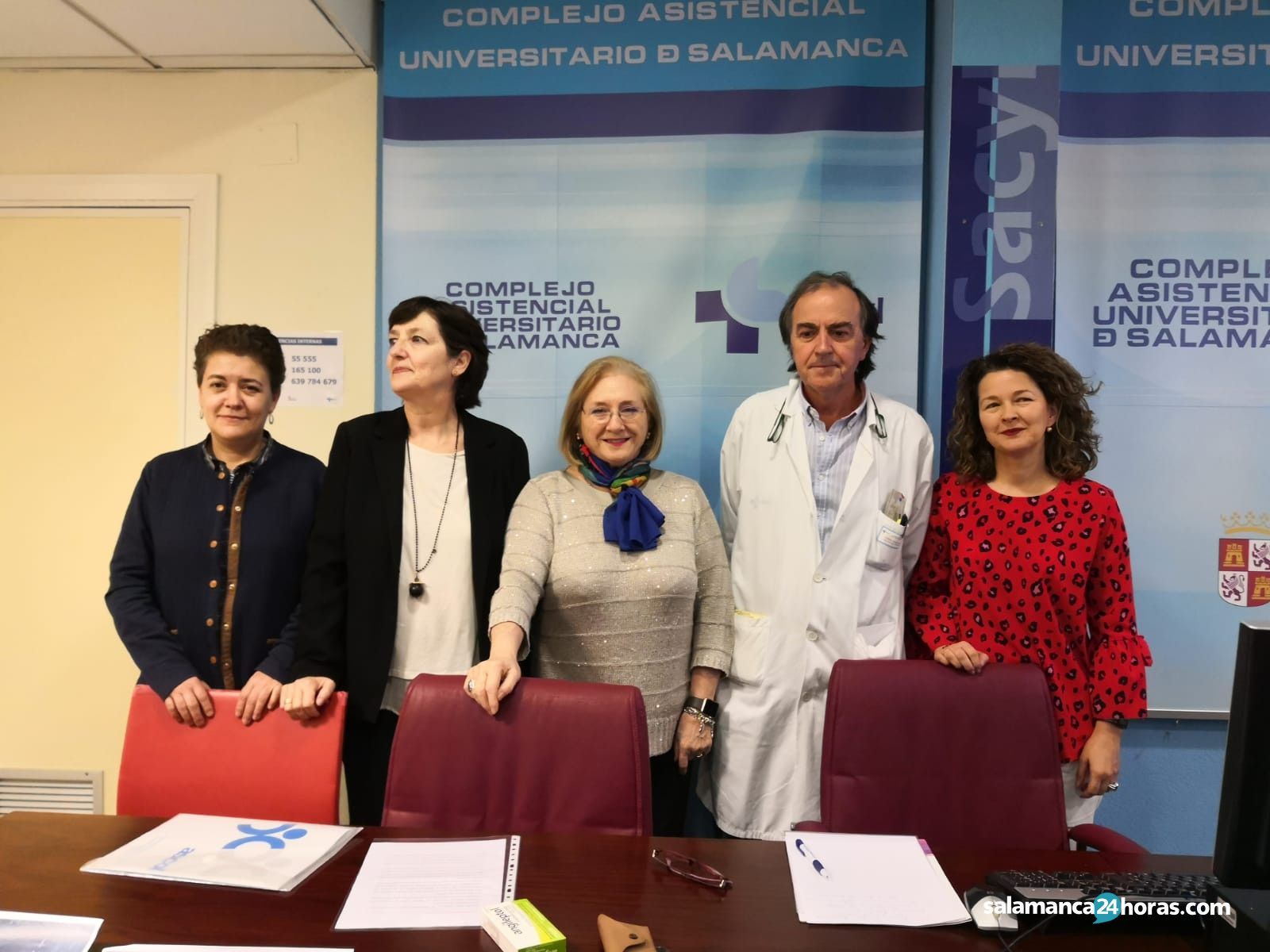 Presentación proyecto CiHeLHoS