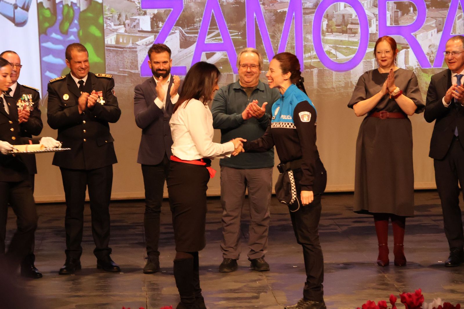 Día de la Policía Local de Zamora