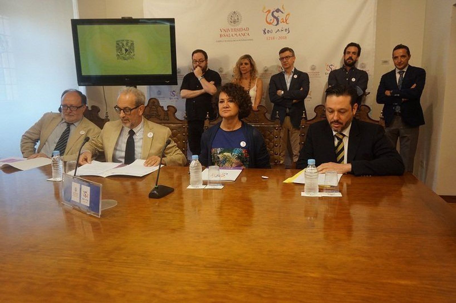 La USAL contará con un amplio programa de actividades en Filuni