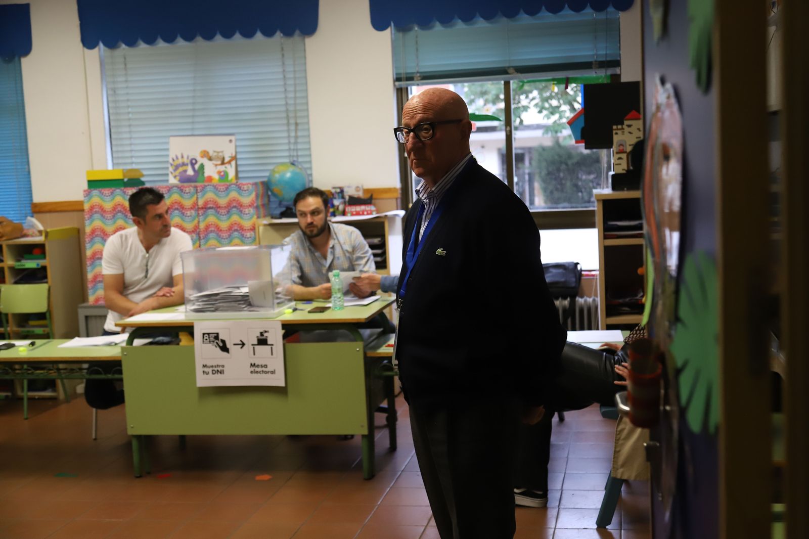 28 M | Así se ha desarrollado la jornada electoral este domingo en Zamora