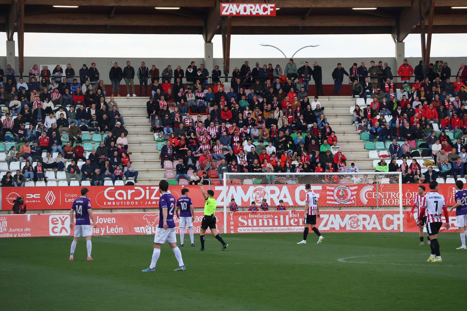 ZAmora CF - CD Guadalajara