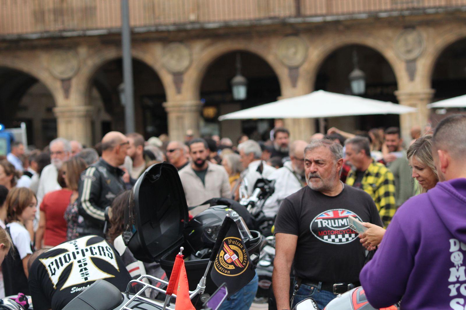 XIII Custom Biker Day