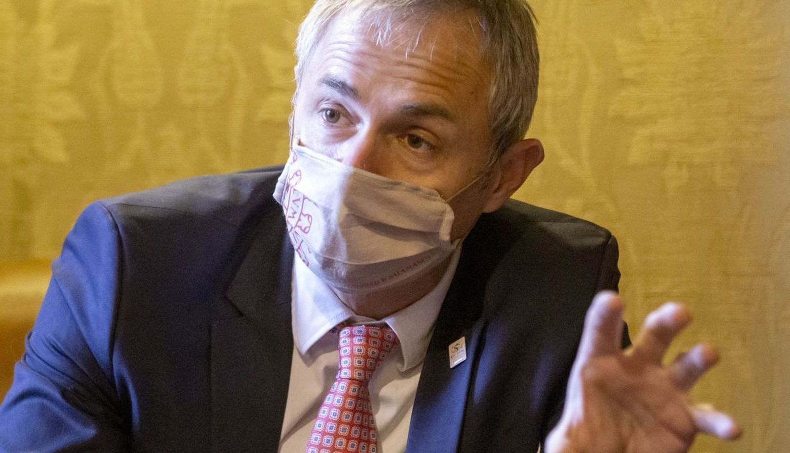 Ricardo Rivero | Foto: ICAL