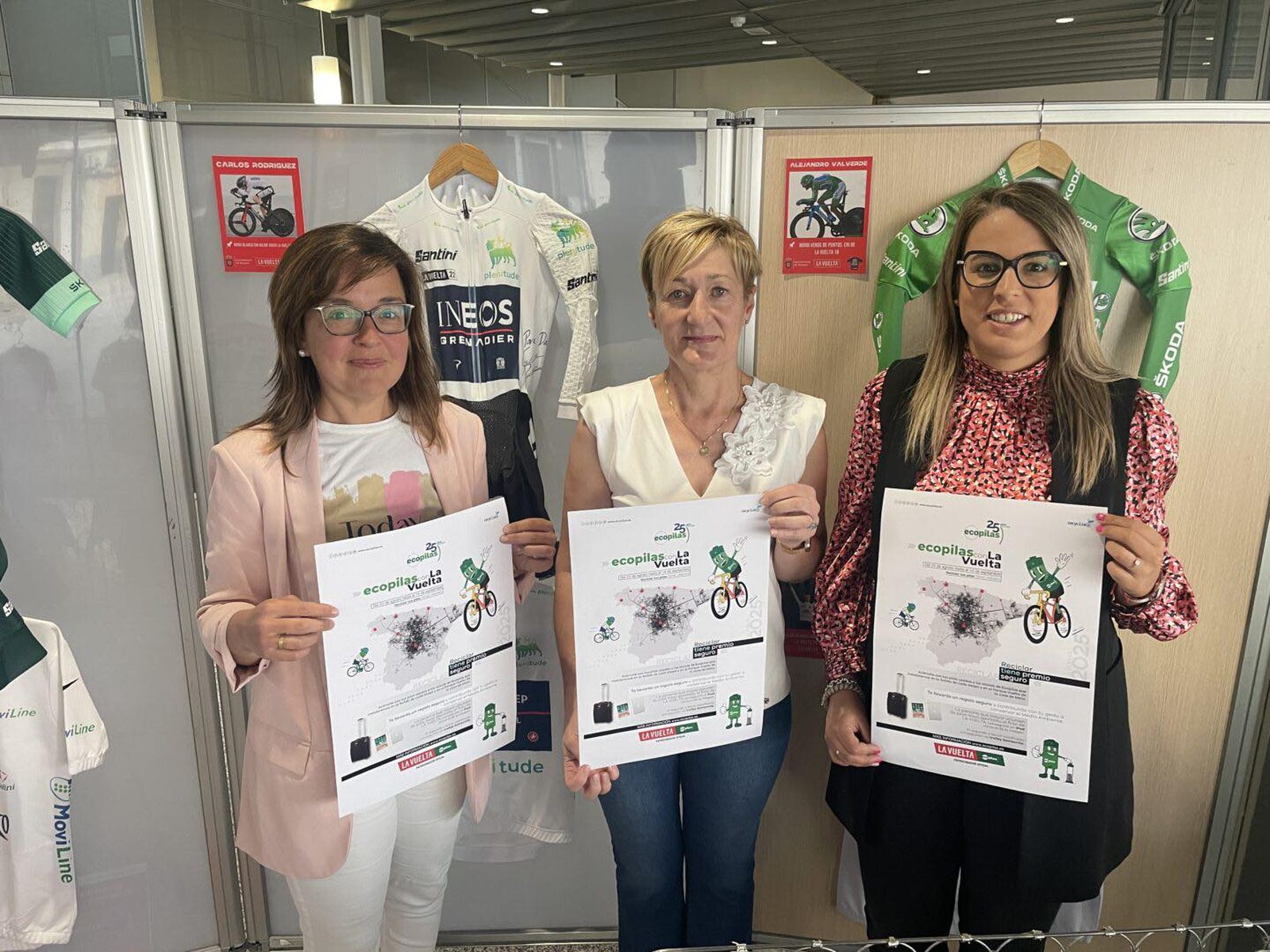 Guijuelo campaña reciclaje