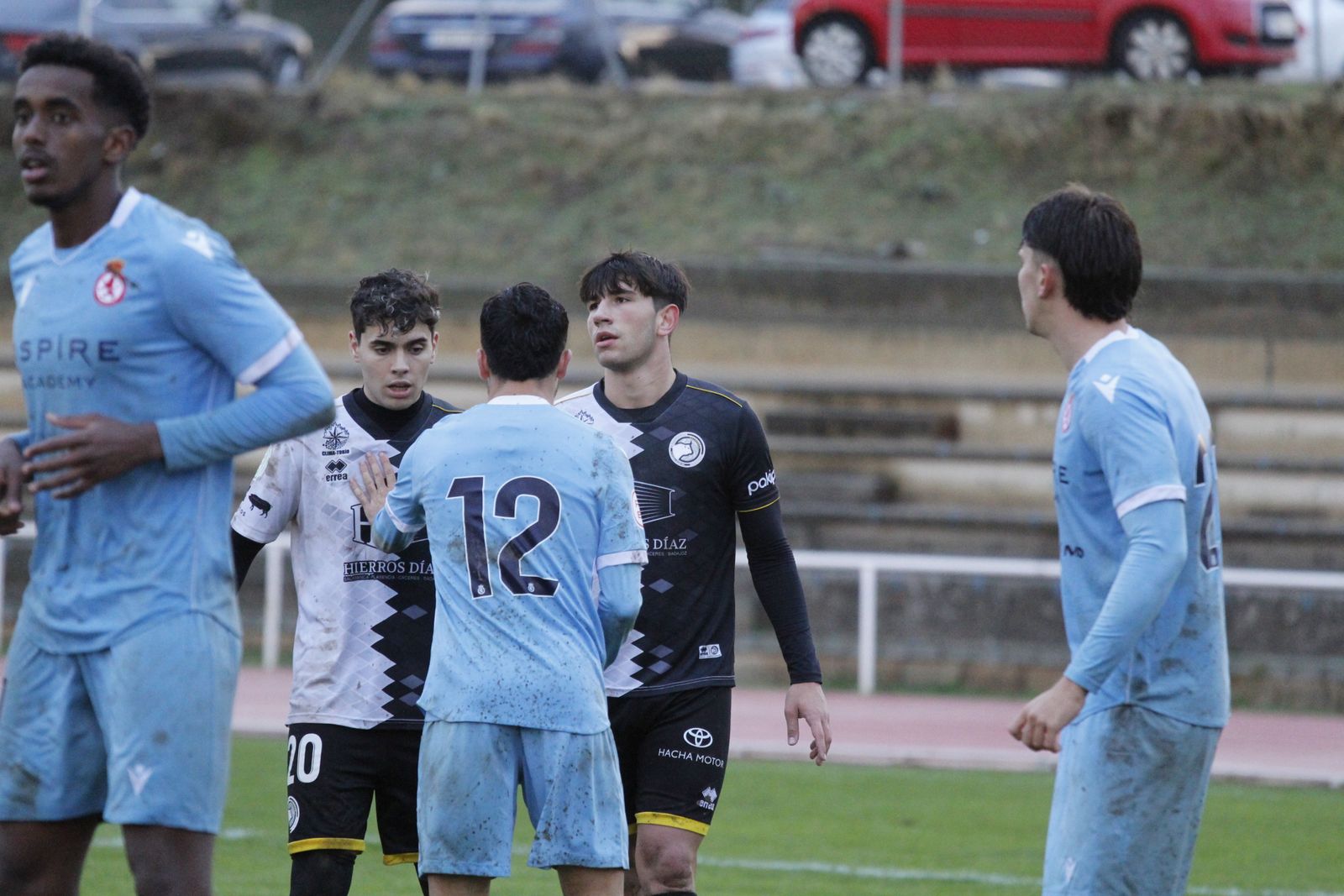 Unionistas B - Júpiter Leonés