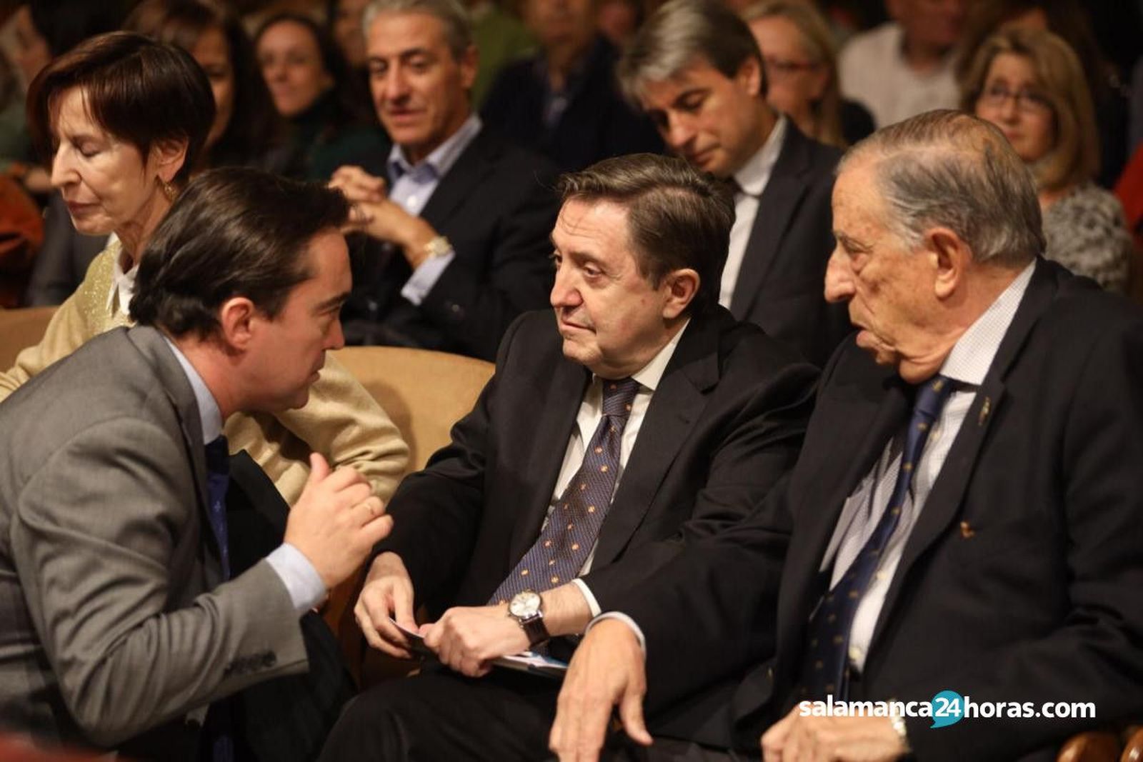 Entrega II Premio Escuela de Salamanca a Federico Jiménez Losantos (33) 1200x800