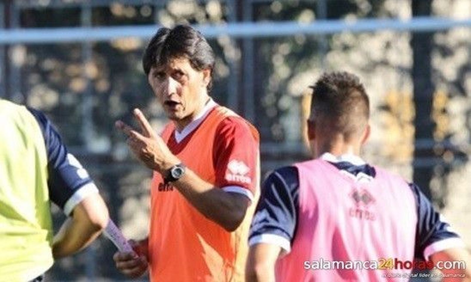 Semana para que el nuevo Salamanca cierre gran cantidad de frentes abiertos