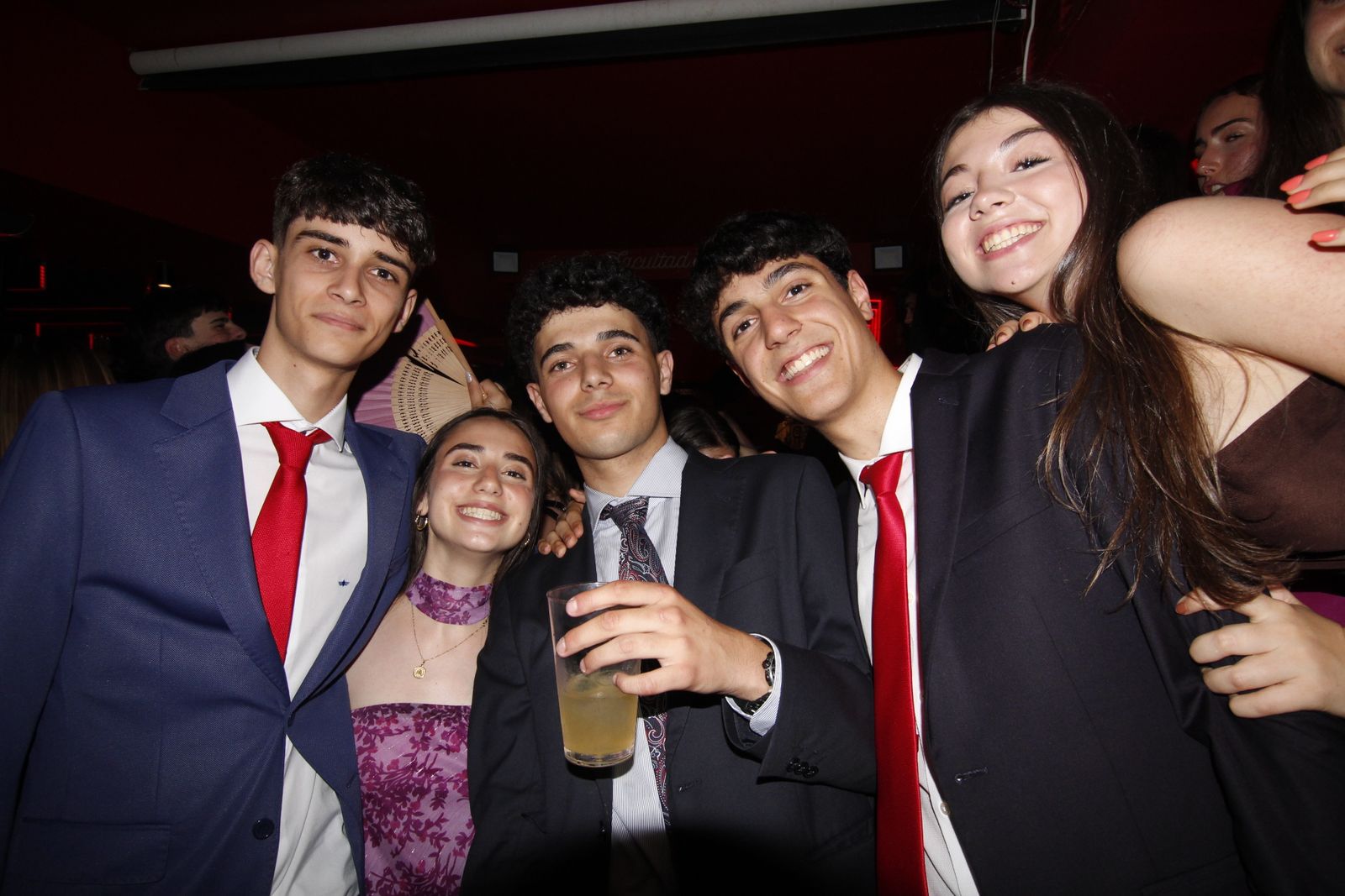 Salamanca de noche, viernes 22 de mayo