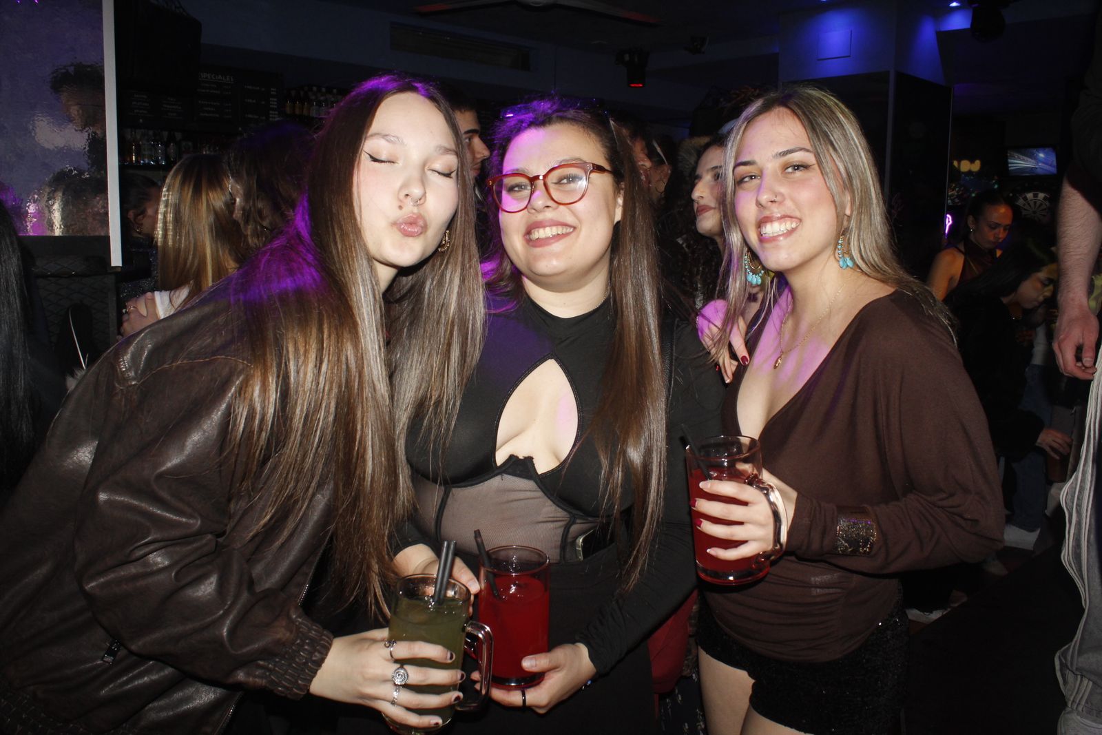 Salamanca de noche, jueves 19 de marzo