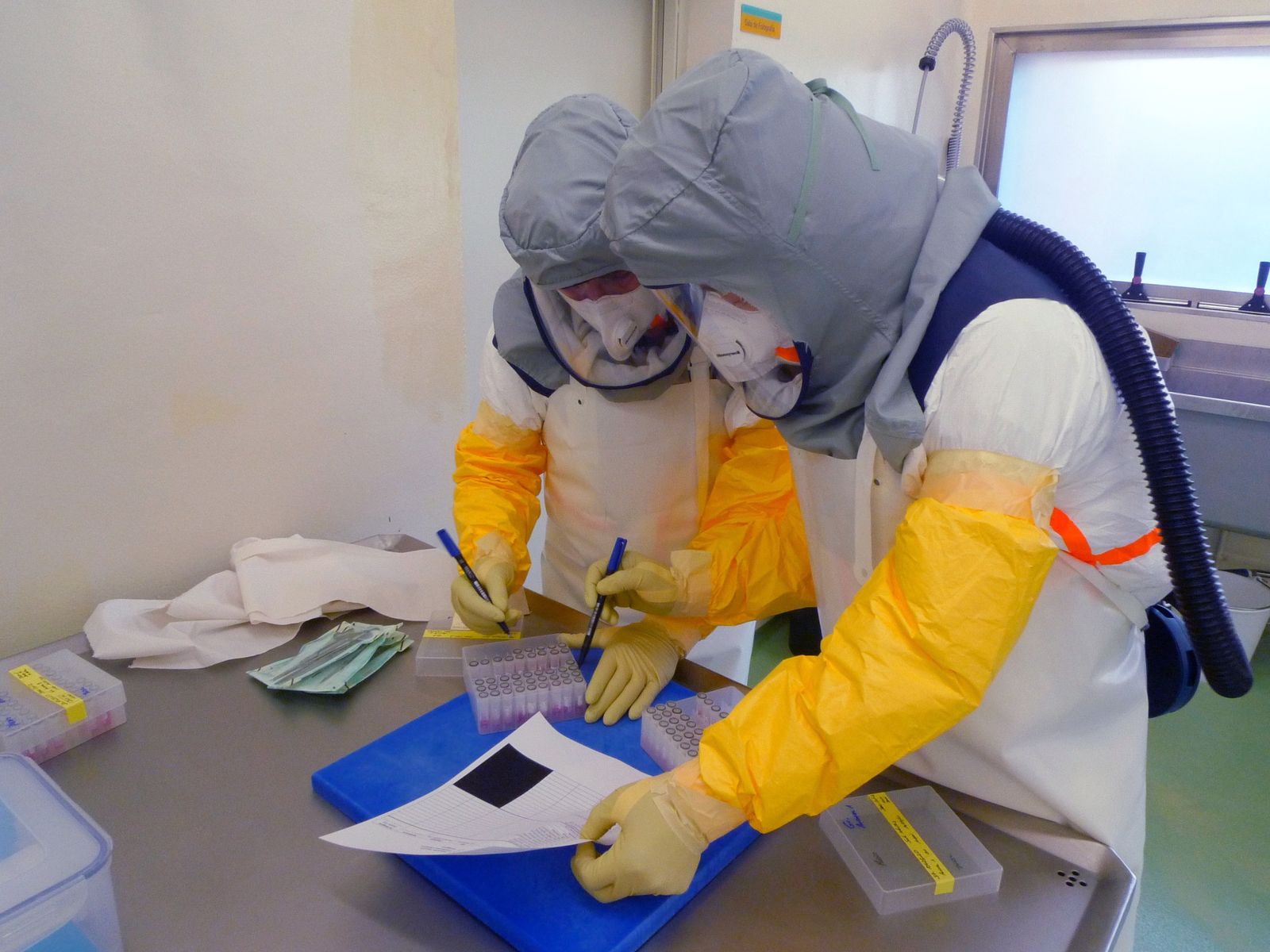 Equipo del IrsiCaixa