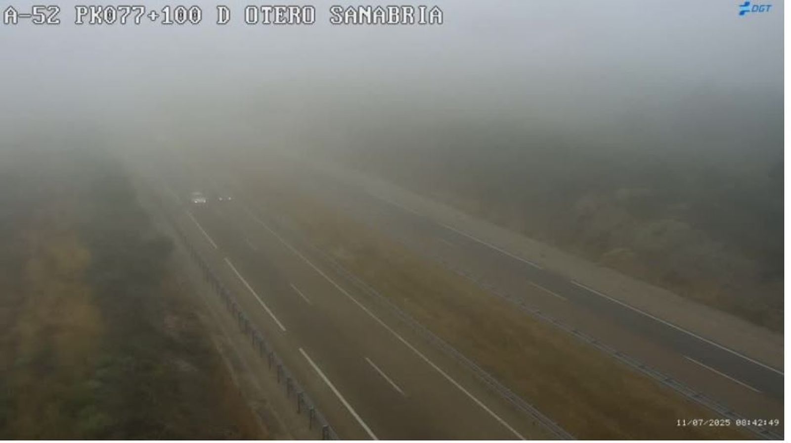 Niebla A-52