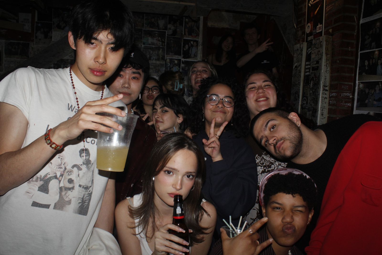 Salamanca de noche, jueves 19 de marzo