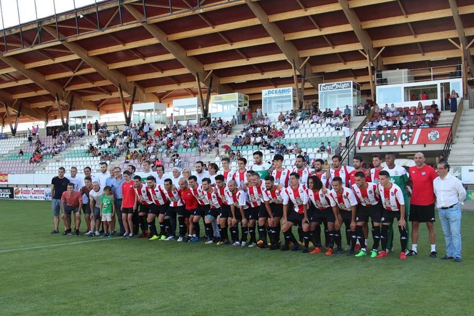 Zamora presentacion 20182019
