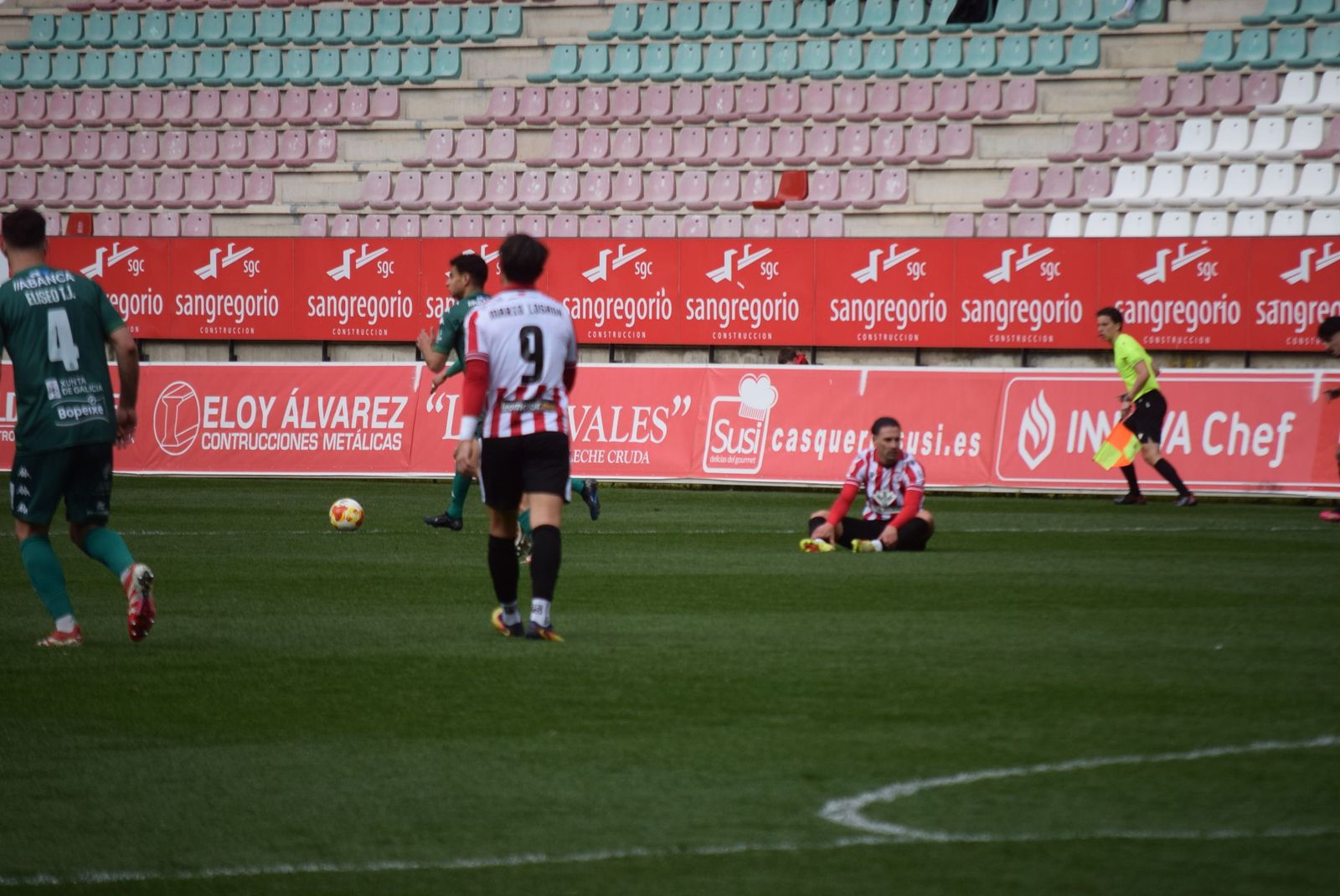ZAmora CF - CD Arenteiro