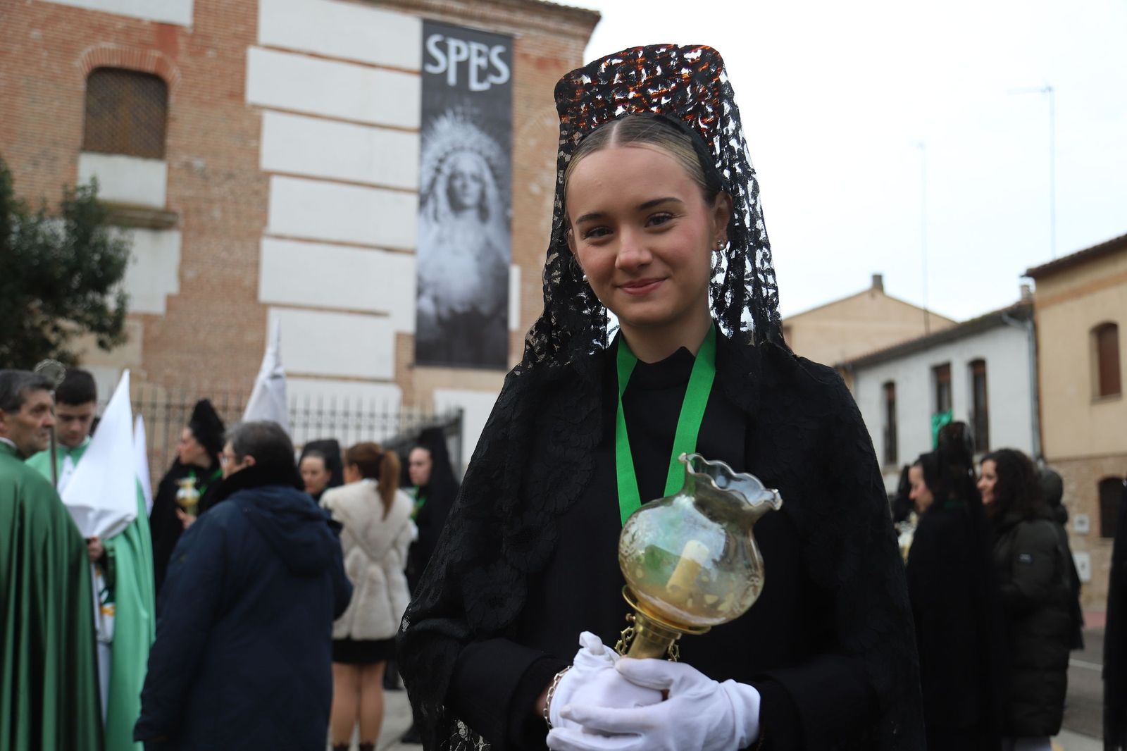 GALERÍA | Revive en imágenes la procesión de la Virgen de la Esperanza
