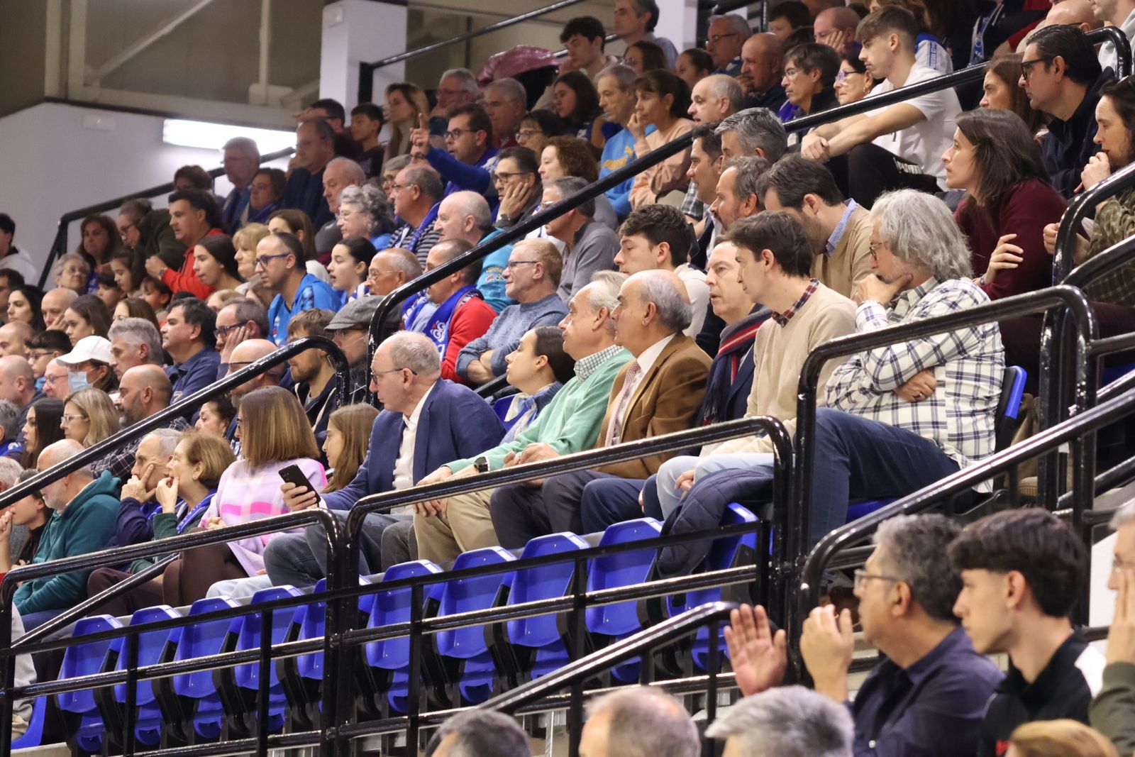 Perfumerías Avenida - Valencia Basket