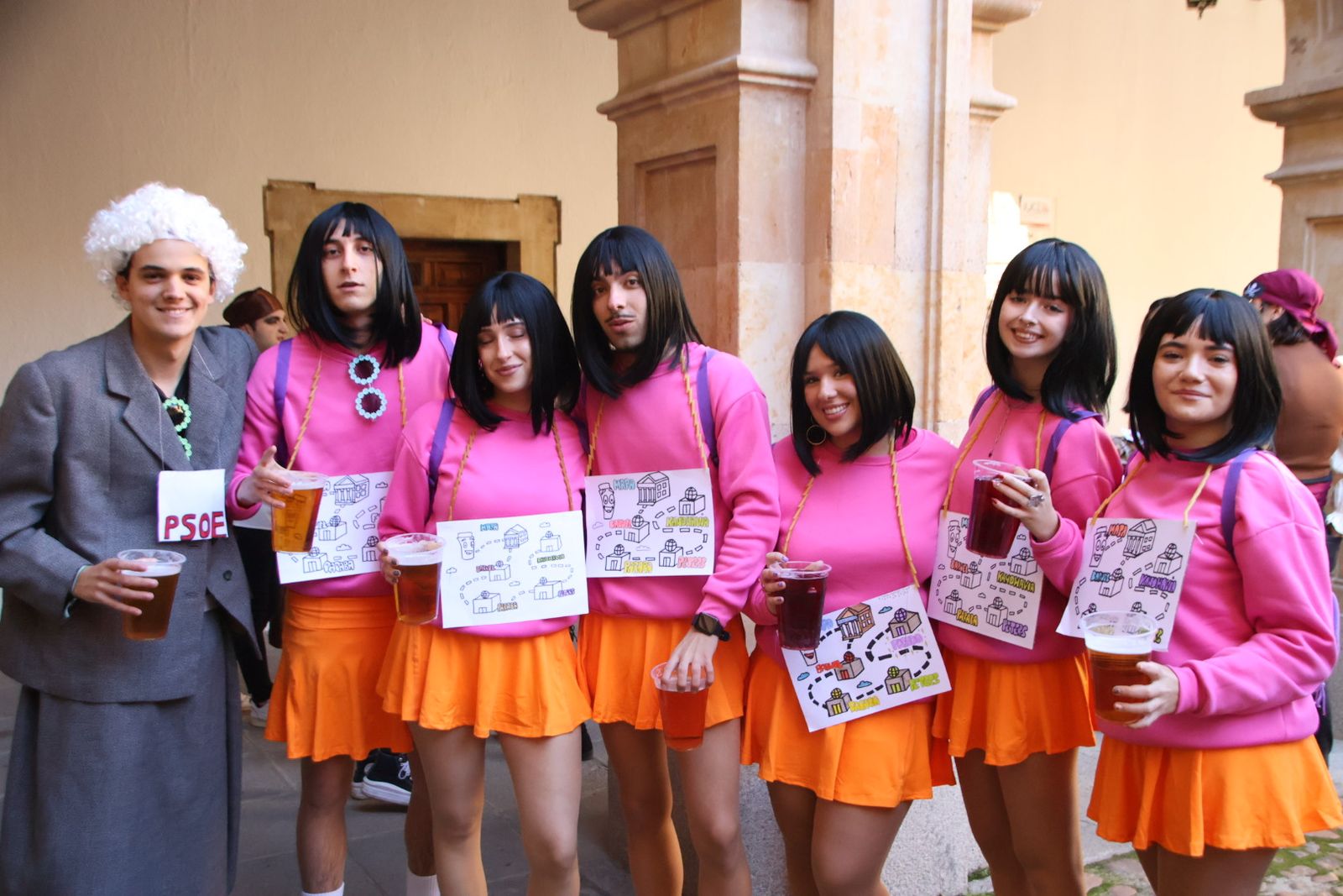 Fiestas de Educación de la Universidad de Salamanca