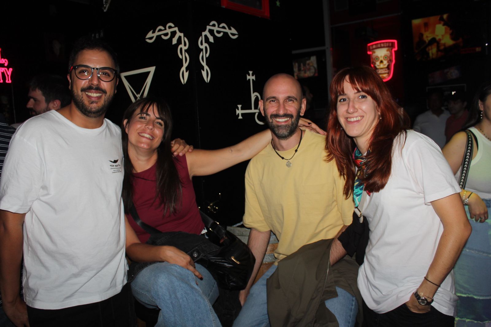 Salamanca de noche, jueves 2 de octubre