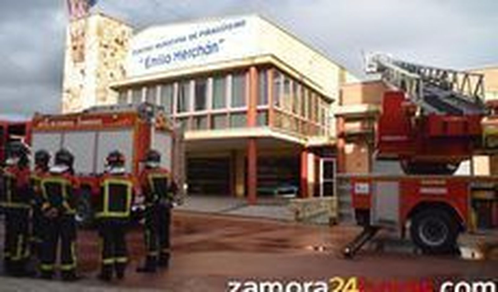 Las calderas de la Sindical, en marcha