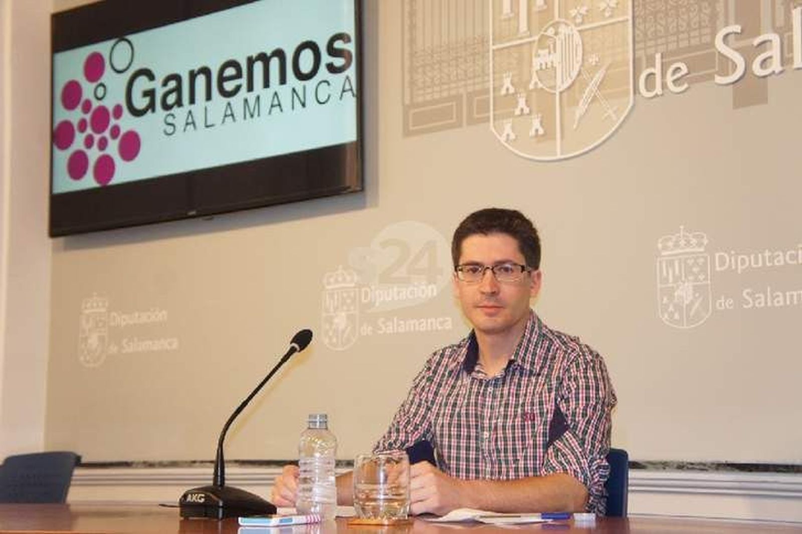 Ganemos considera que la carencia de servicios esenciales debería ser el principal criterio de los planes provinciales