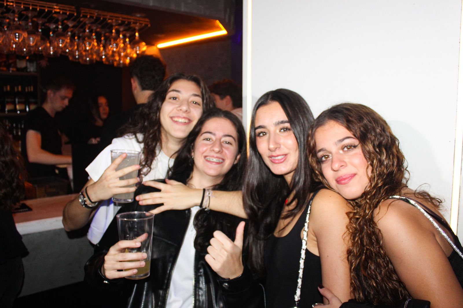 Salamanca de Noche, sábado 8 de noviembre