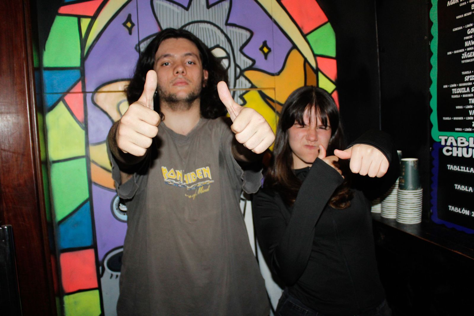 Salamanca de noche, viernes 3 de octubre