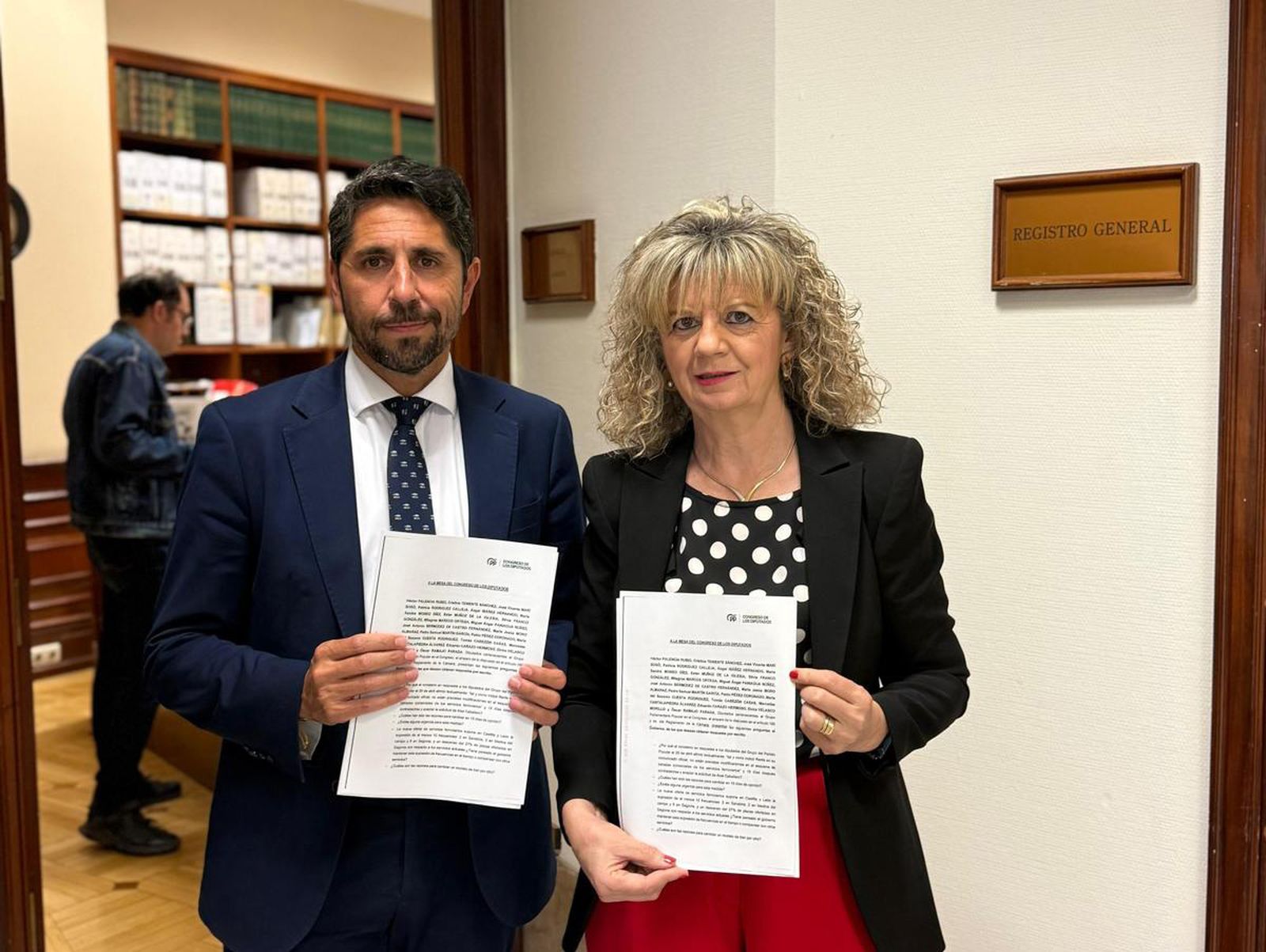 El Partido Popular de Zamora, a través de sus diputados nacionales, apuesta por la recuperación del tren Ruta de la Plata antes del año 2040