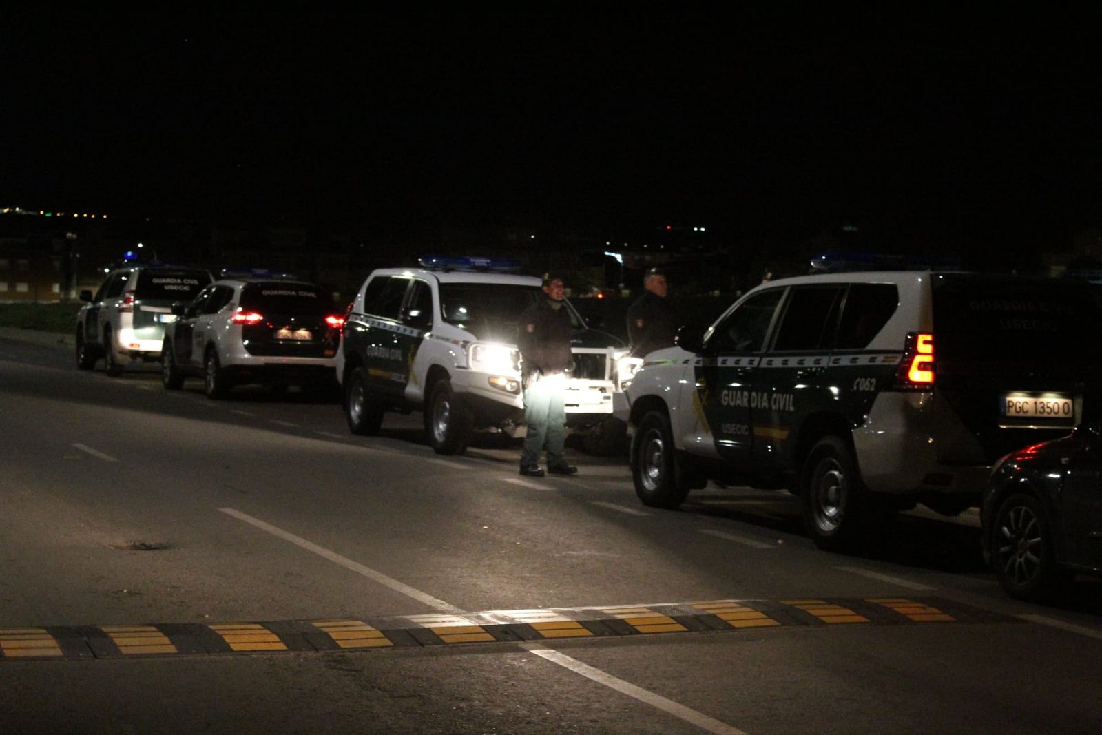 Guardia Civil foto de archivo