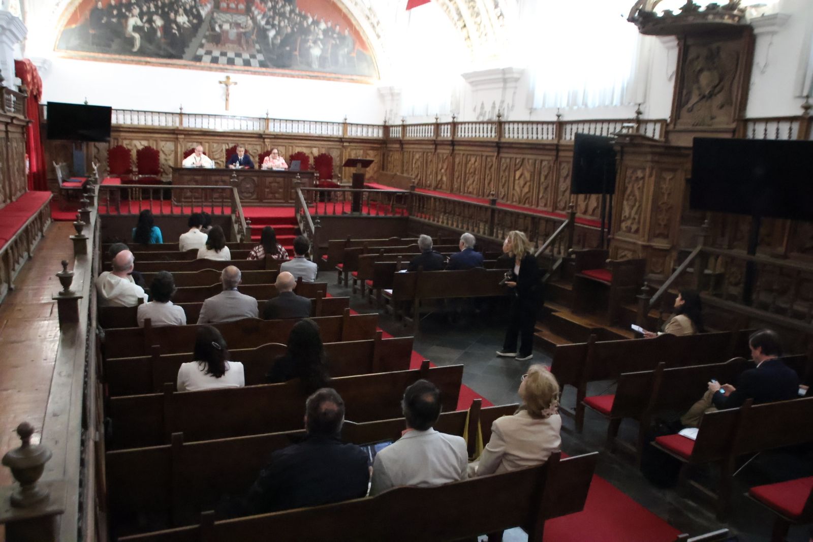 Congreso internacional 'Santo Tomás de Aquino. 800 años de magisterio' en la UPSA
