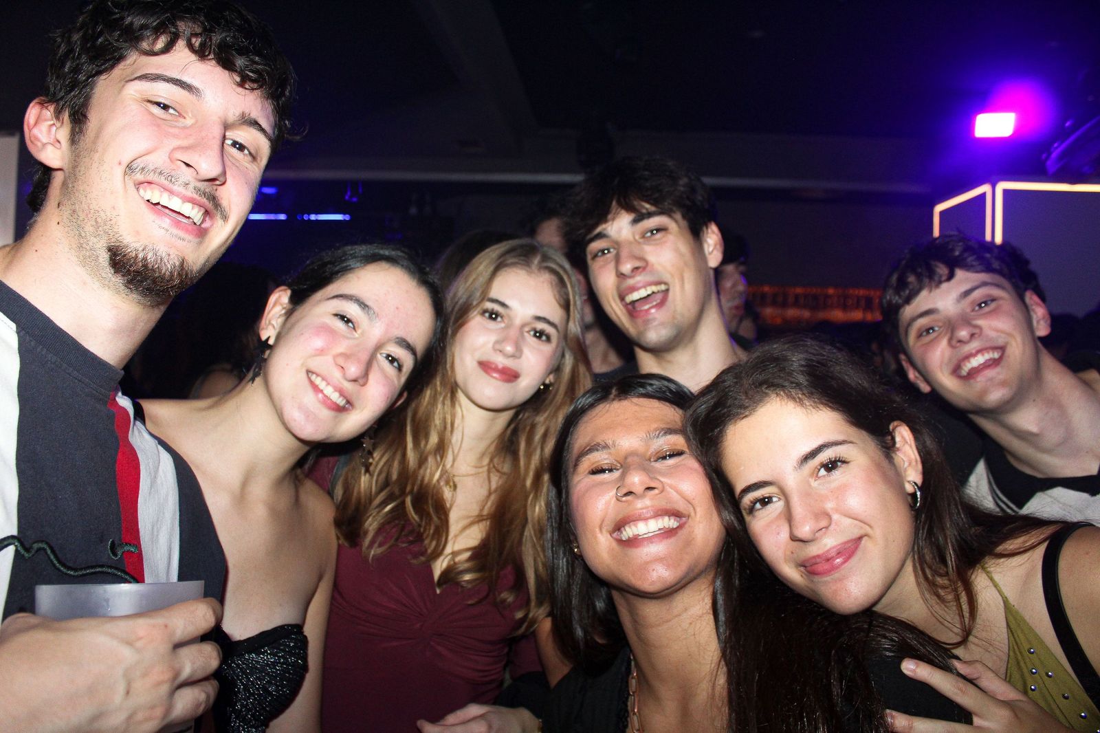 Salamanca de noche, sábado 18 de octubre