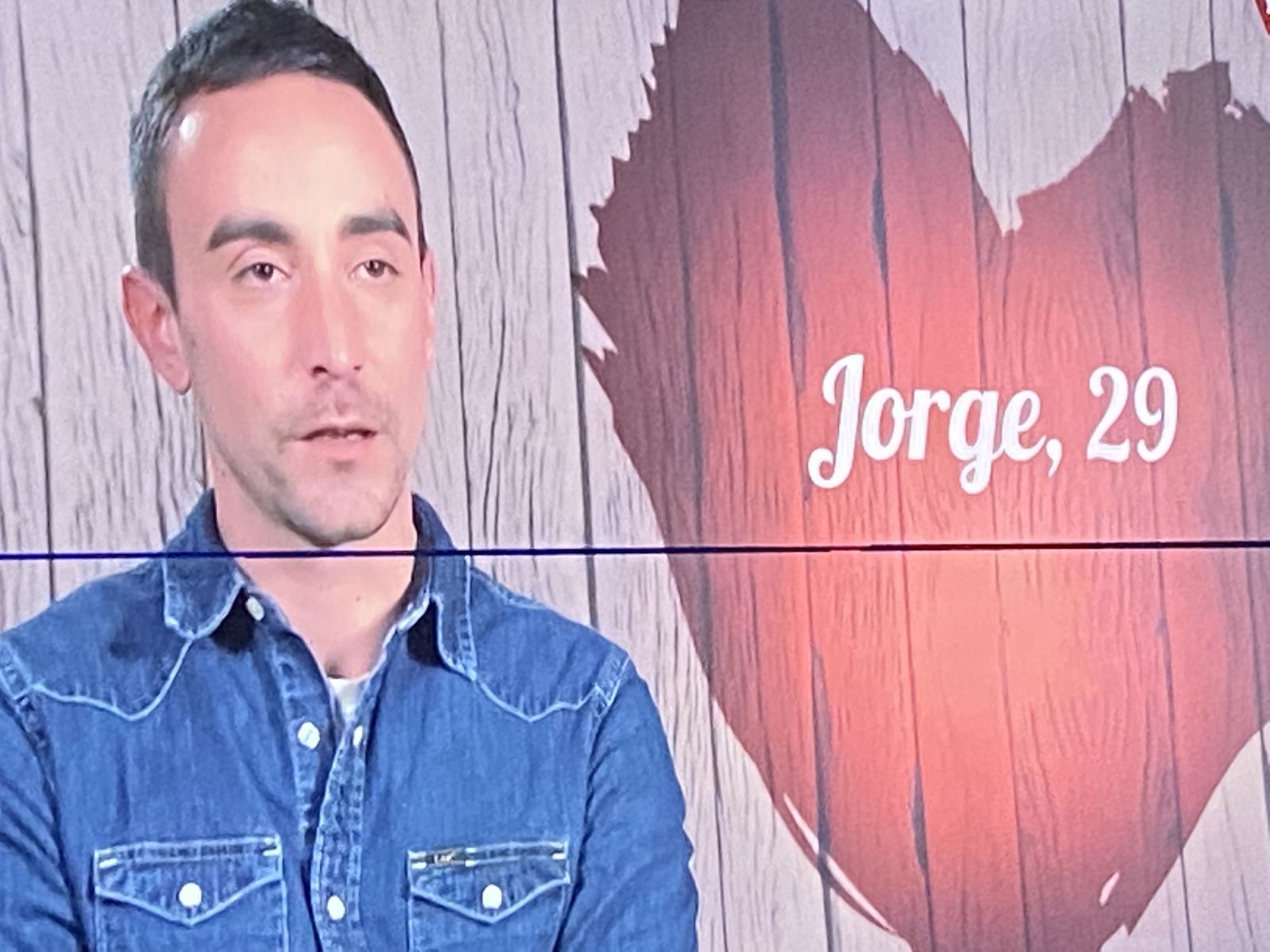 Un instante del programa