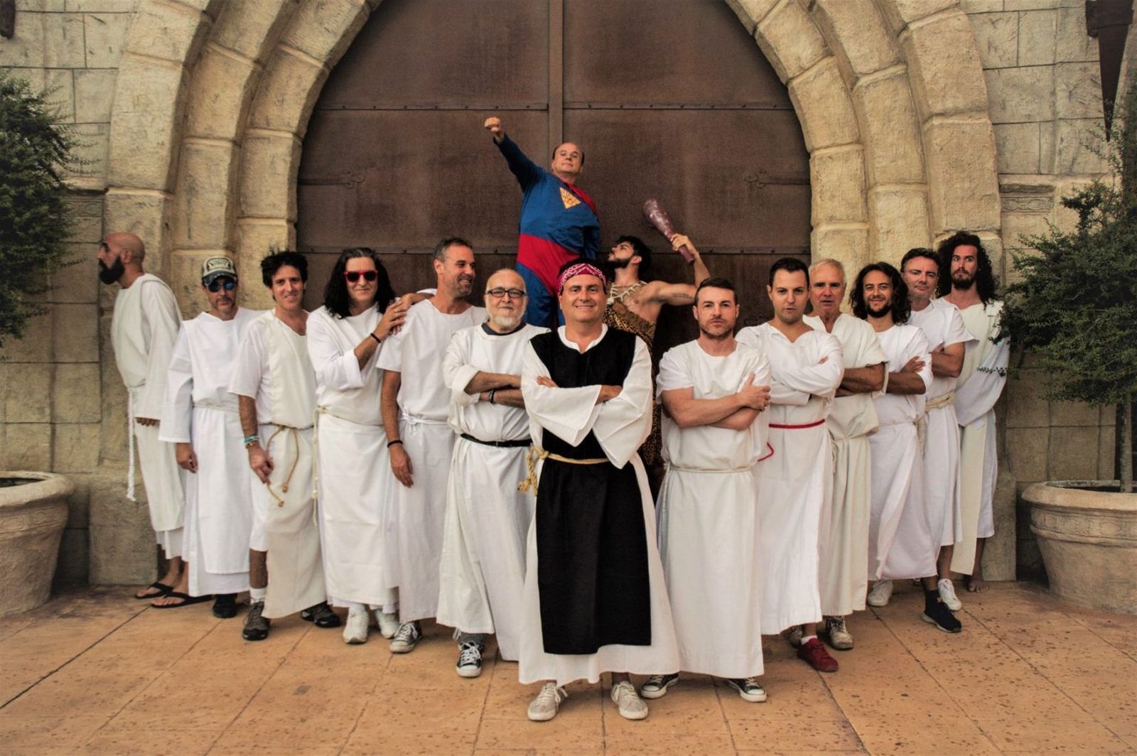 Los Inhumanos | Imágenes de la web oficial de Los Inhumanos