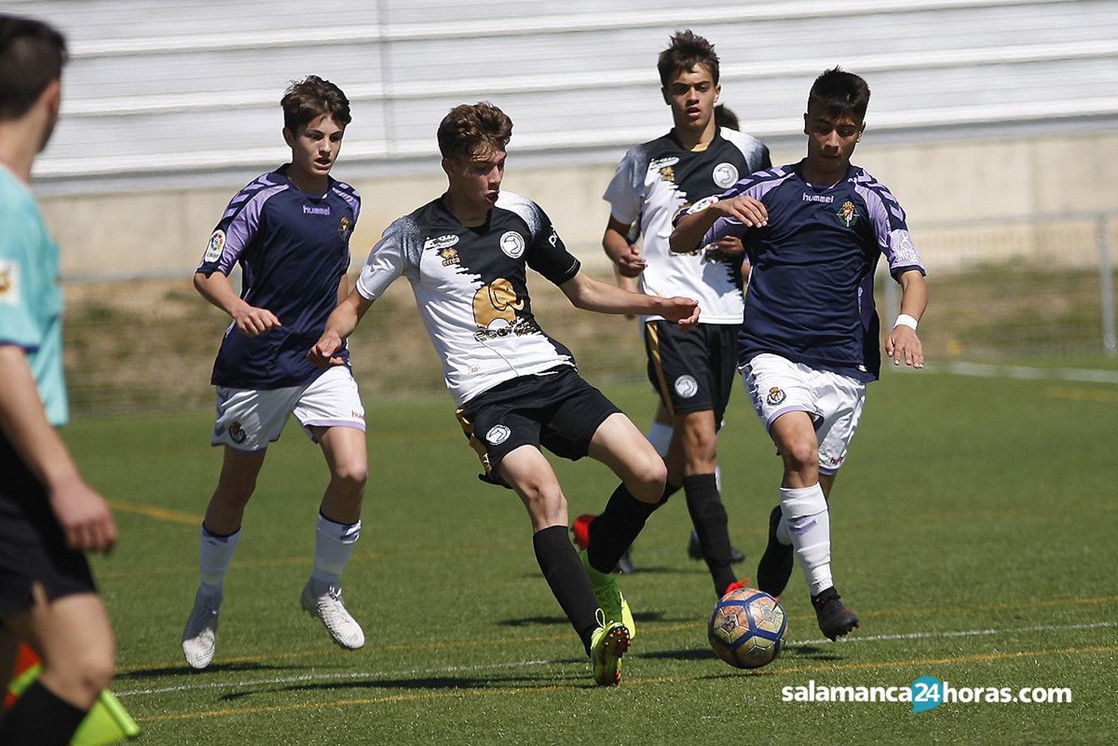 FUTBOL BASE REGIONAL CADETE INFANTIL UNIONISTAS VALLADOLID (3)