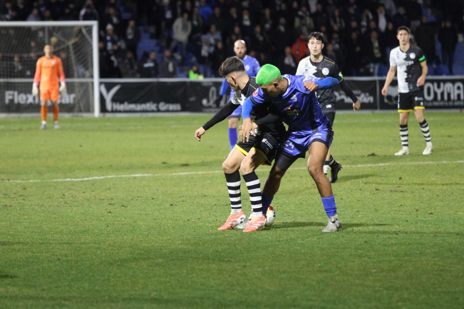 Unionistas – Ourense CF