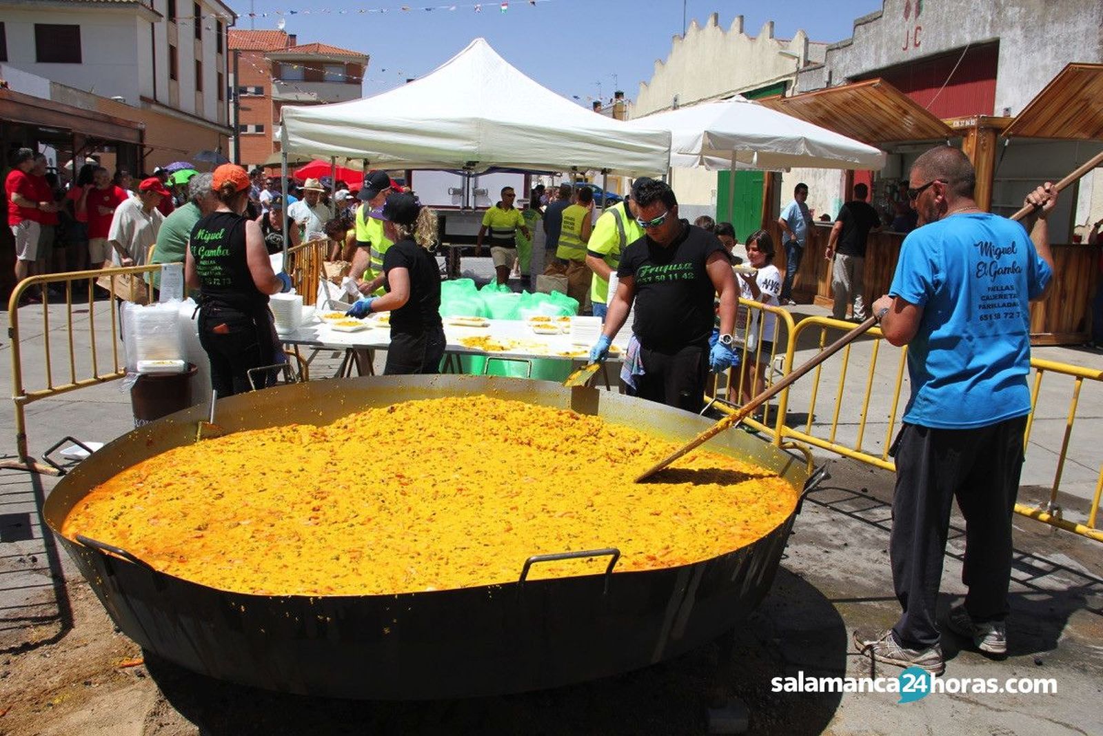 Paella san cristobal 9