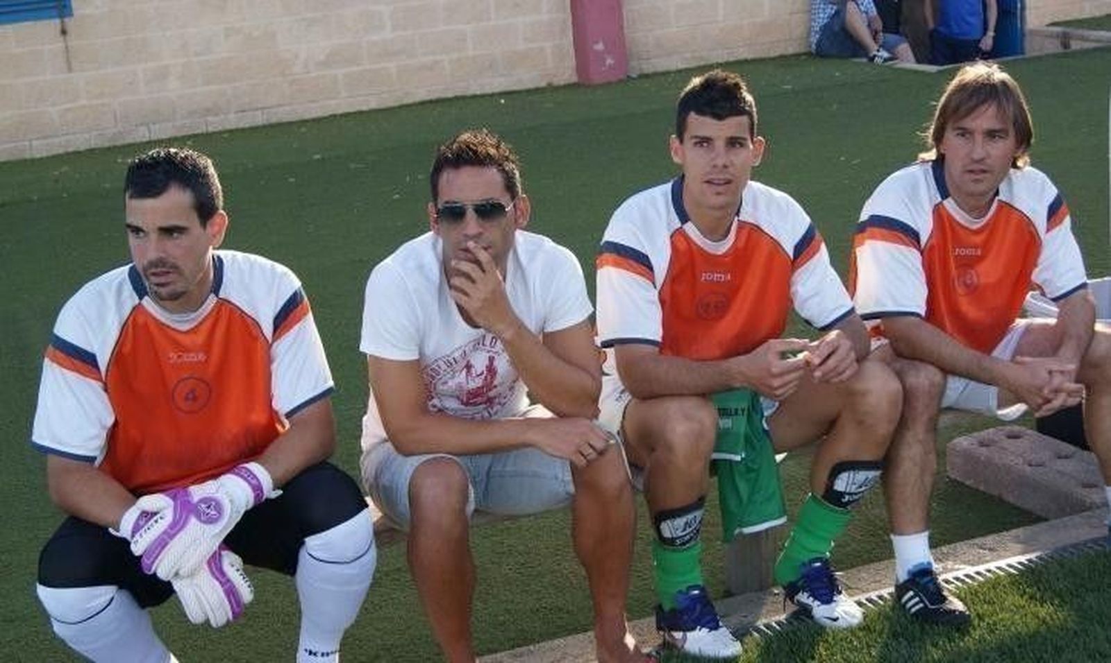 Ballesteros, operado con éxito en Madrid