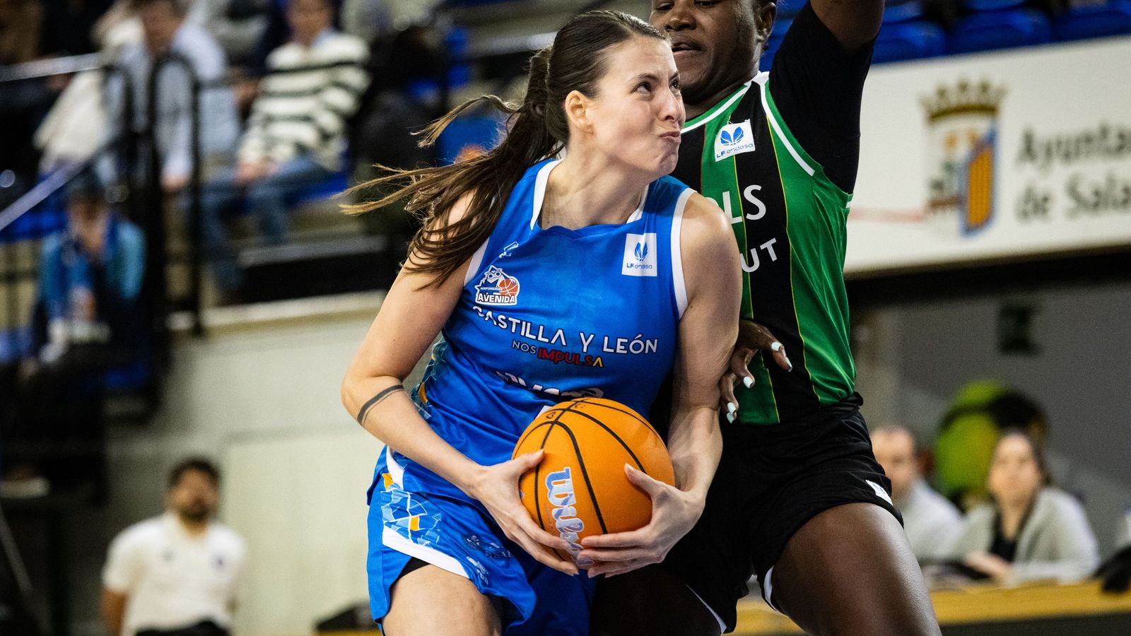 Perfumerías Avenida – Joventut