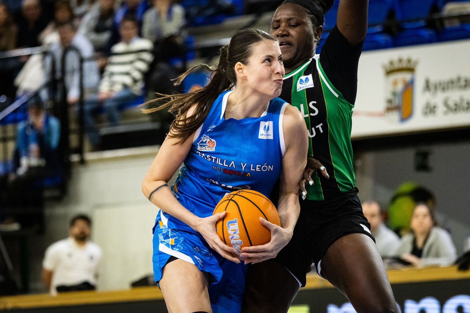 Perfumerías Avenida – Joventut