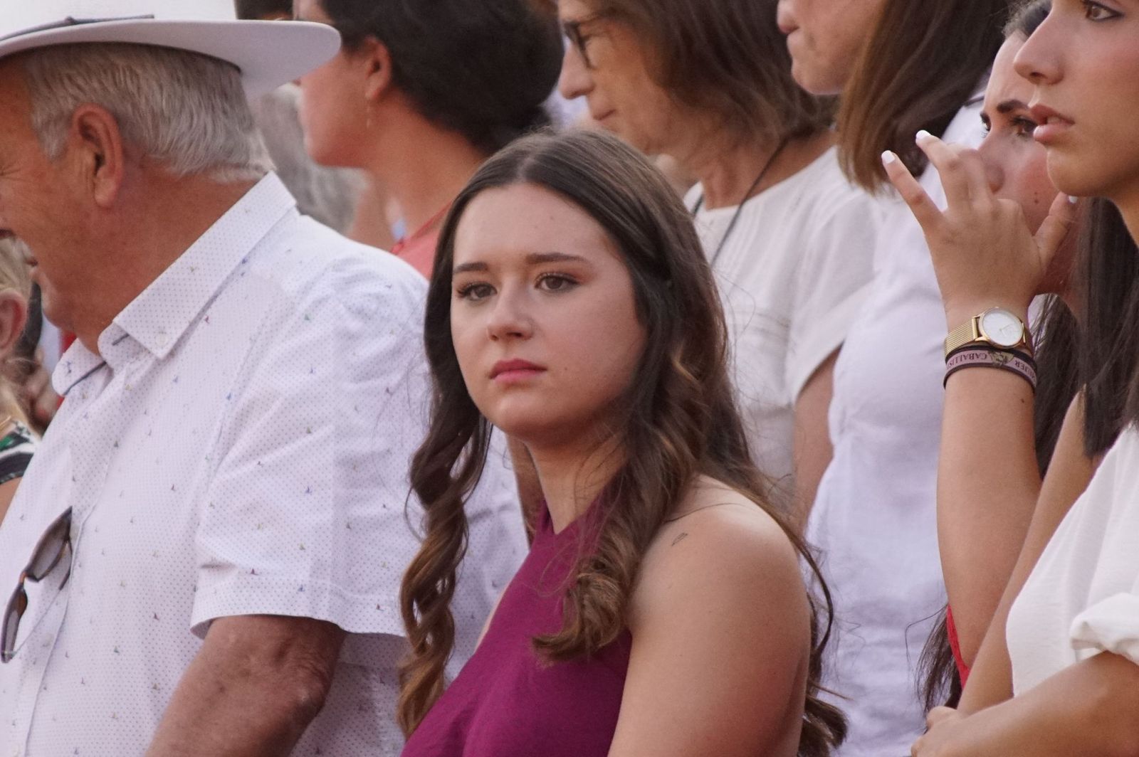 Novillada mixta en picadores en Guijuelo, 17 de agosto