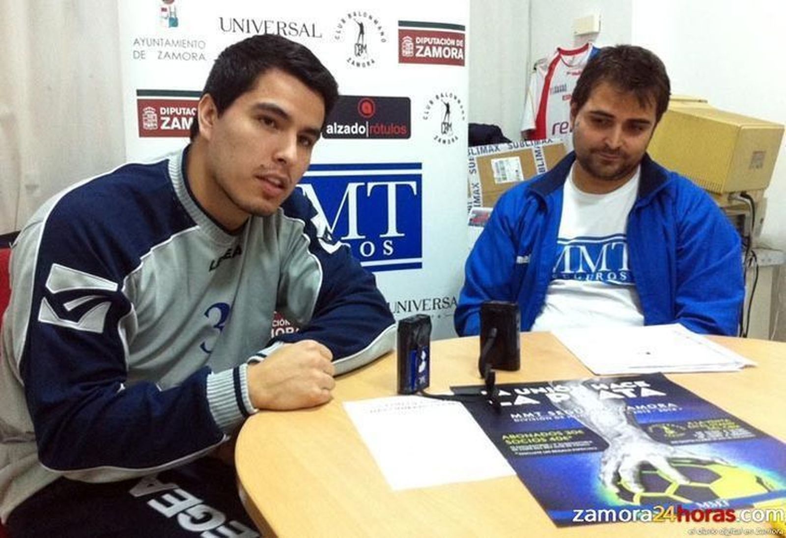 El MMT Seguros avisa que dejará los complejos en el vestuario ante el Barcelona B