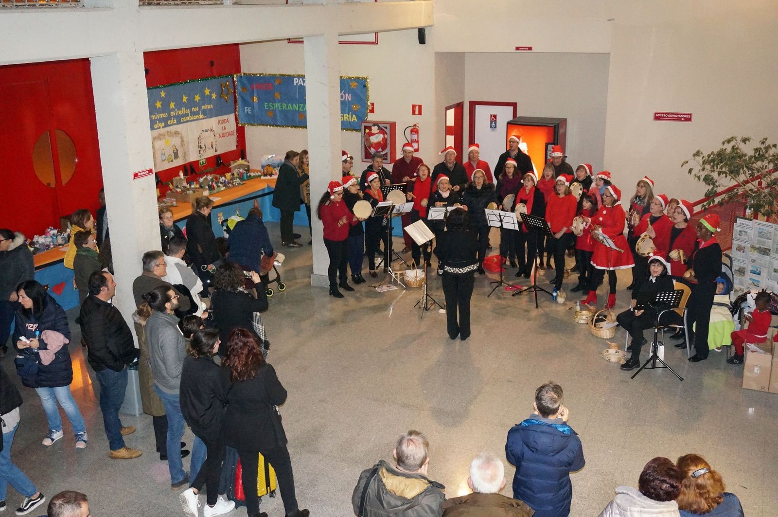 Concierto Villancicos Villares (17)