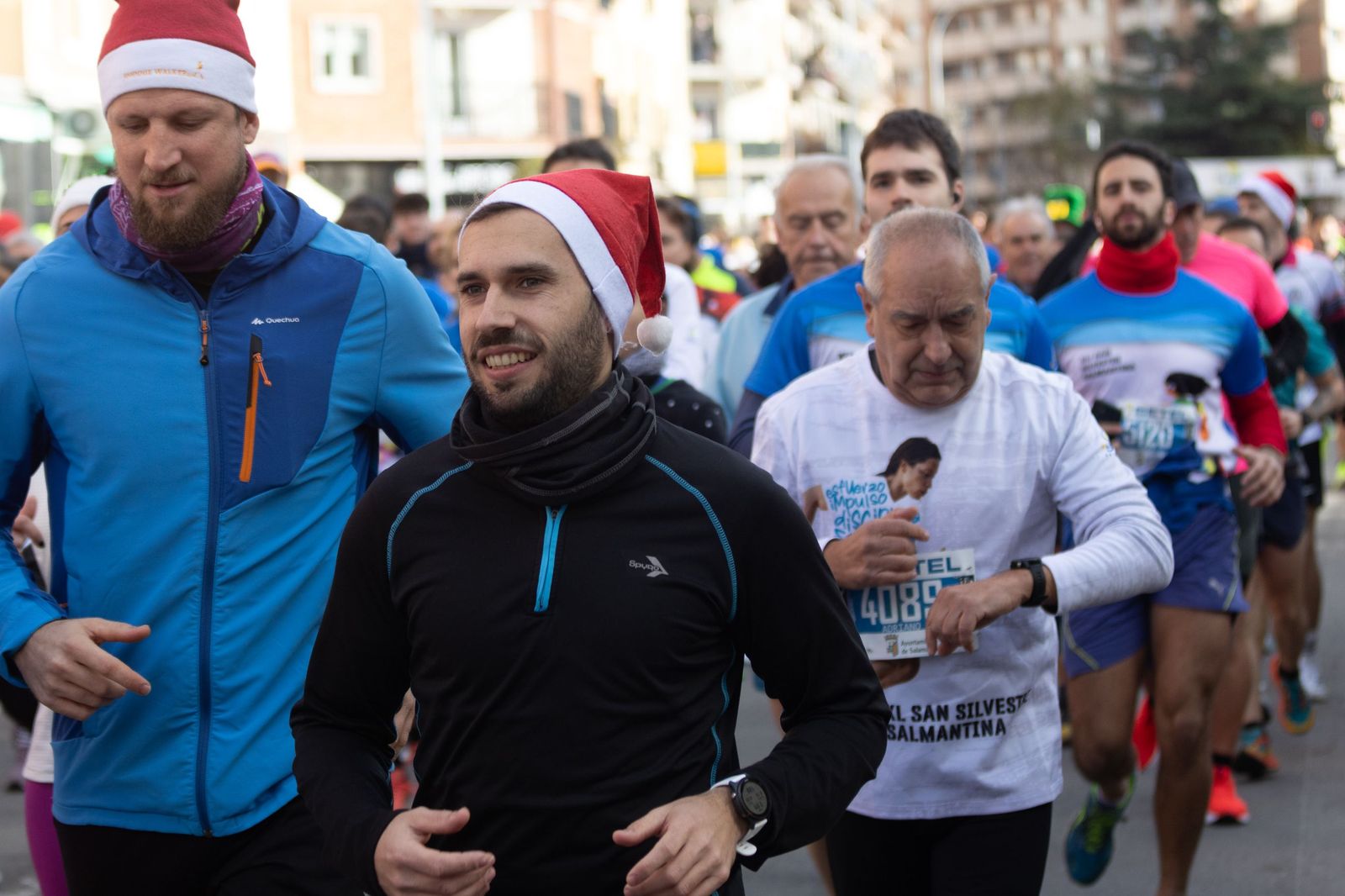 San Silvestre Salmantina 2025 (carrera absoluta)