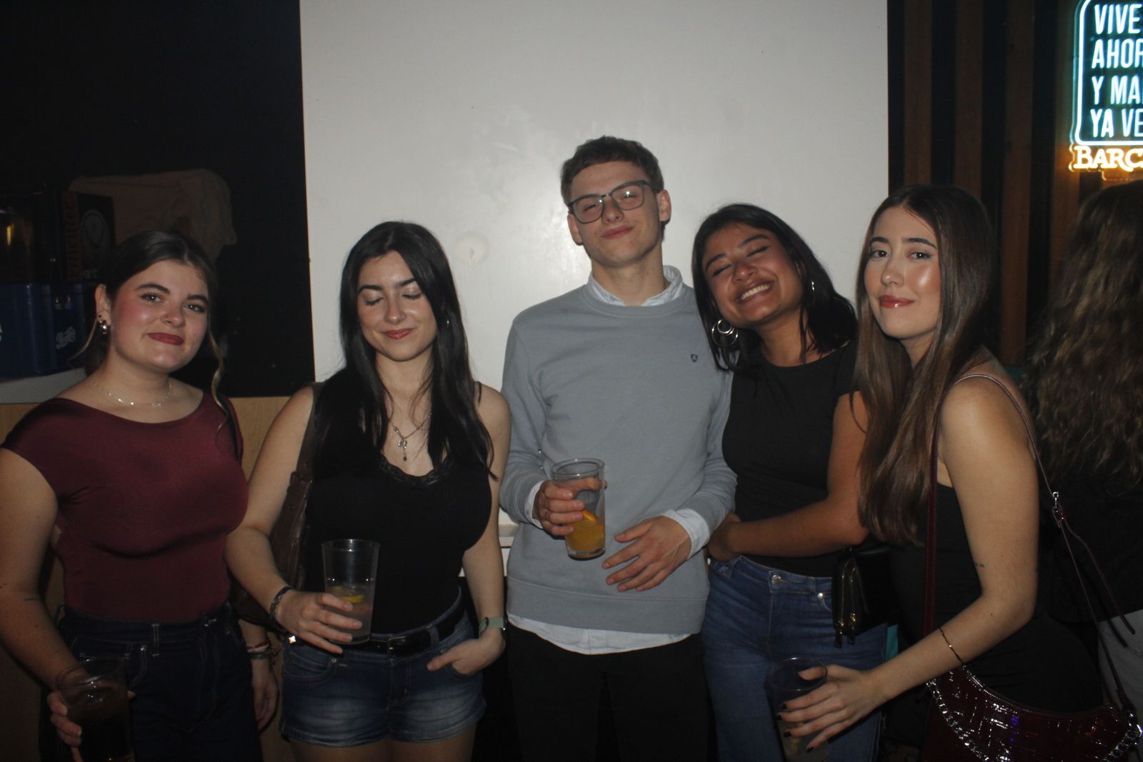 Salamanca de noche, viernes 8 de mayo